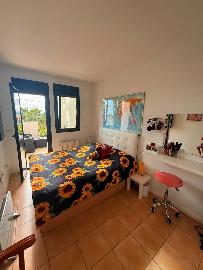 Schlafzimmer von Wohnungen zum Verkauf in Murcia mit Klimaanlage, Heizung und Möbliert