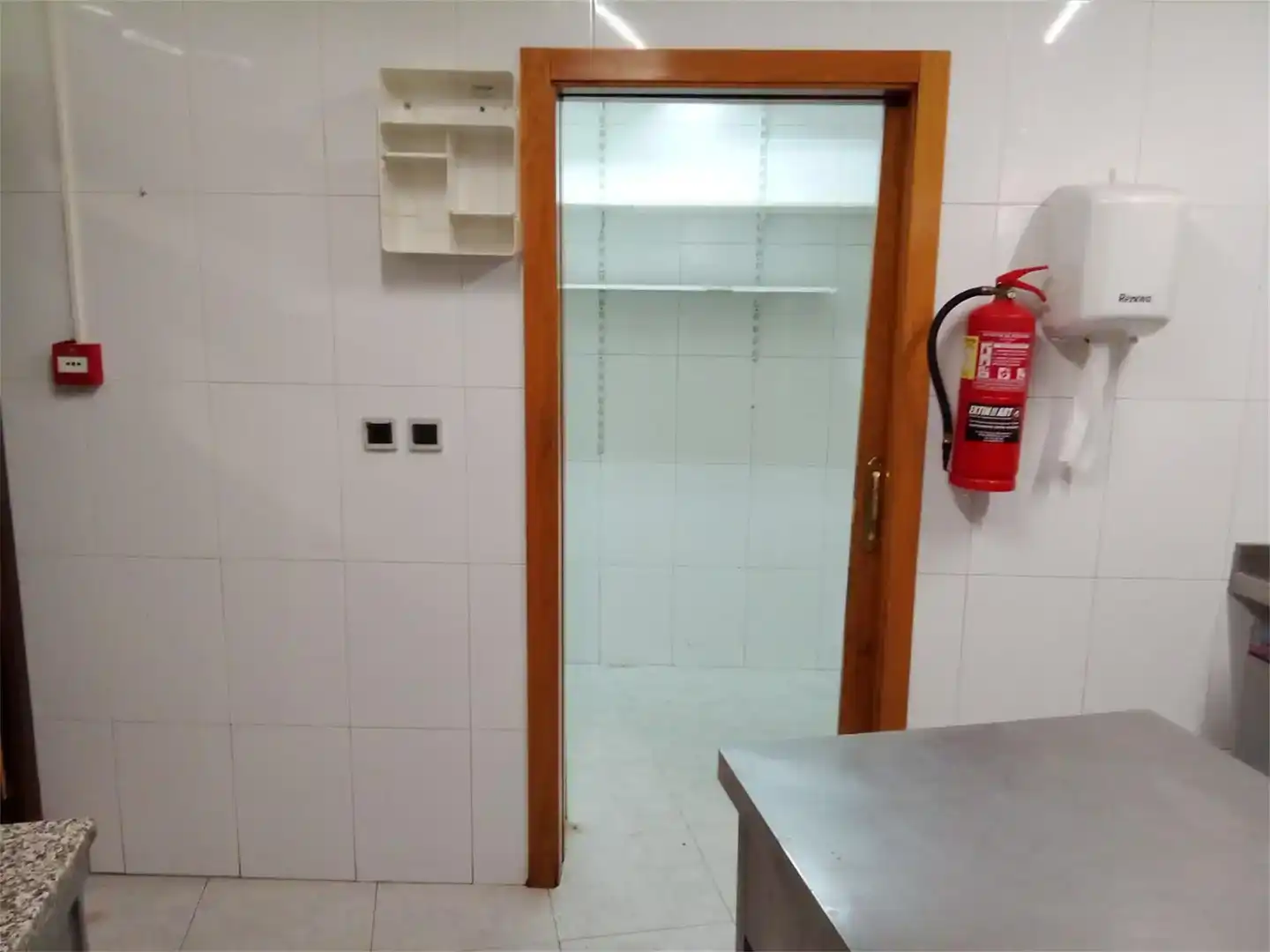 Kitchen of Commercial properties for sale in Oseiro