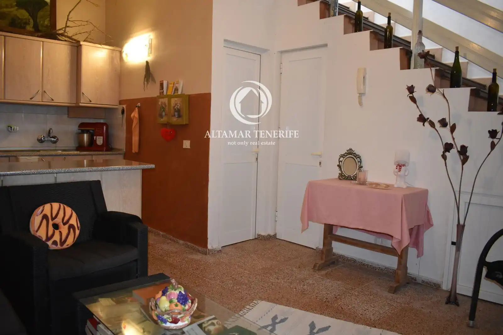 Casa o xalet en venda en Icod de los Vinos amb Terrassa, Traster i Moblat