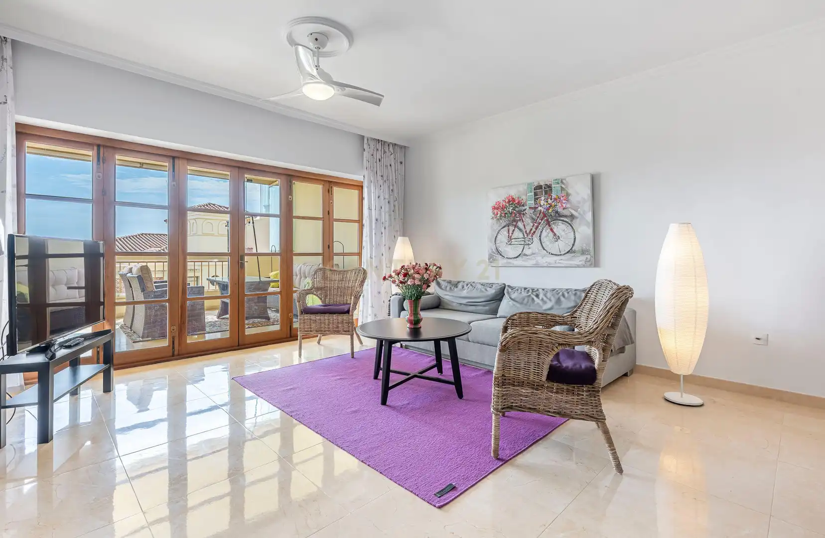 Apartamento con piscina en venta en La Duquesa, imagen 5