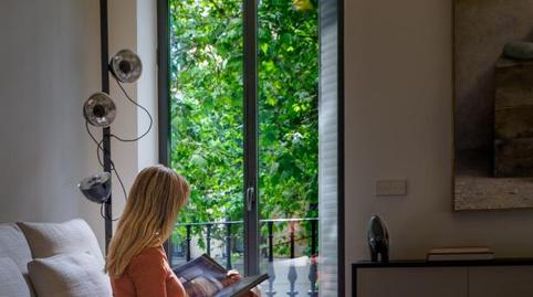 Foto 4 de Pis en venda a C. de Serrano, 76, Castellana,  Madrid Capital