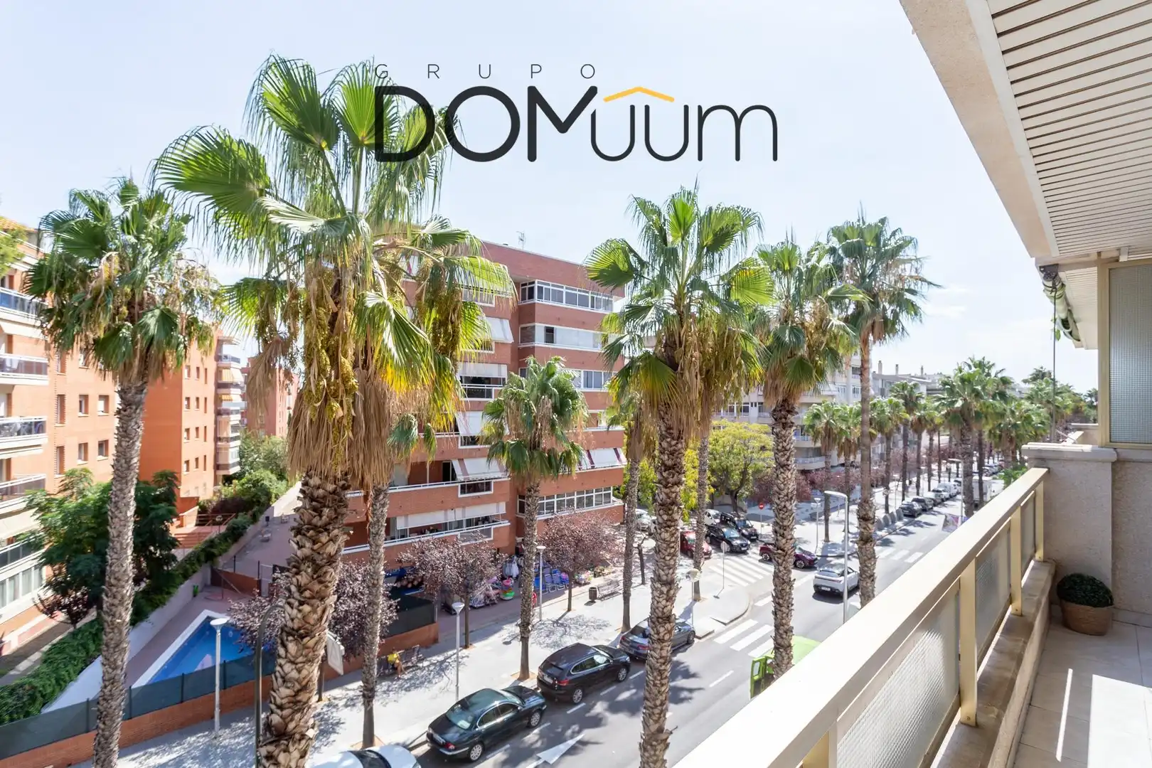 Exterior view of Flat for sale in Salou  with Air Conditioner, Heating and Furnished