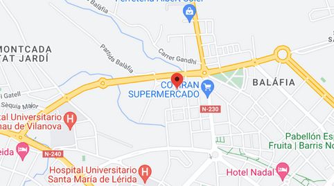 Foto 3 de Pis en venda a Balàfia, Lleida Capital