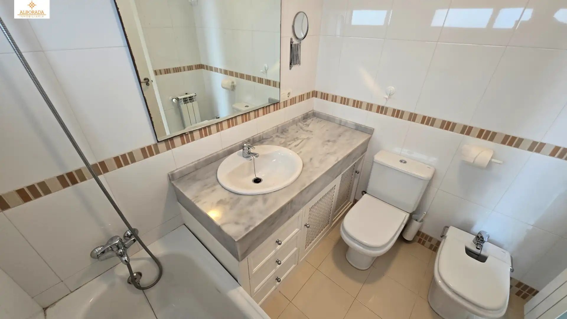 Bathroom of Detached homes for sale in Conil de la Frontera  with Heating, Private garden and Terrace