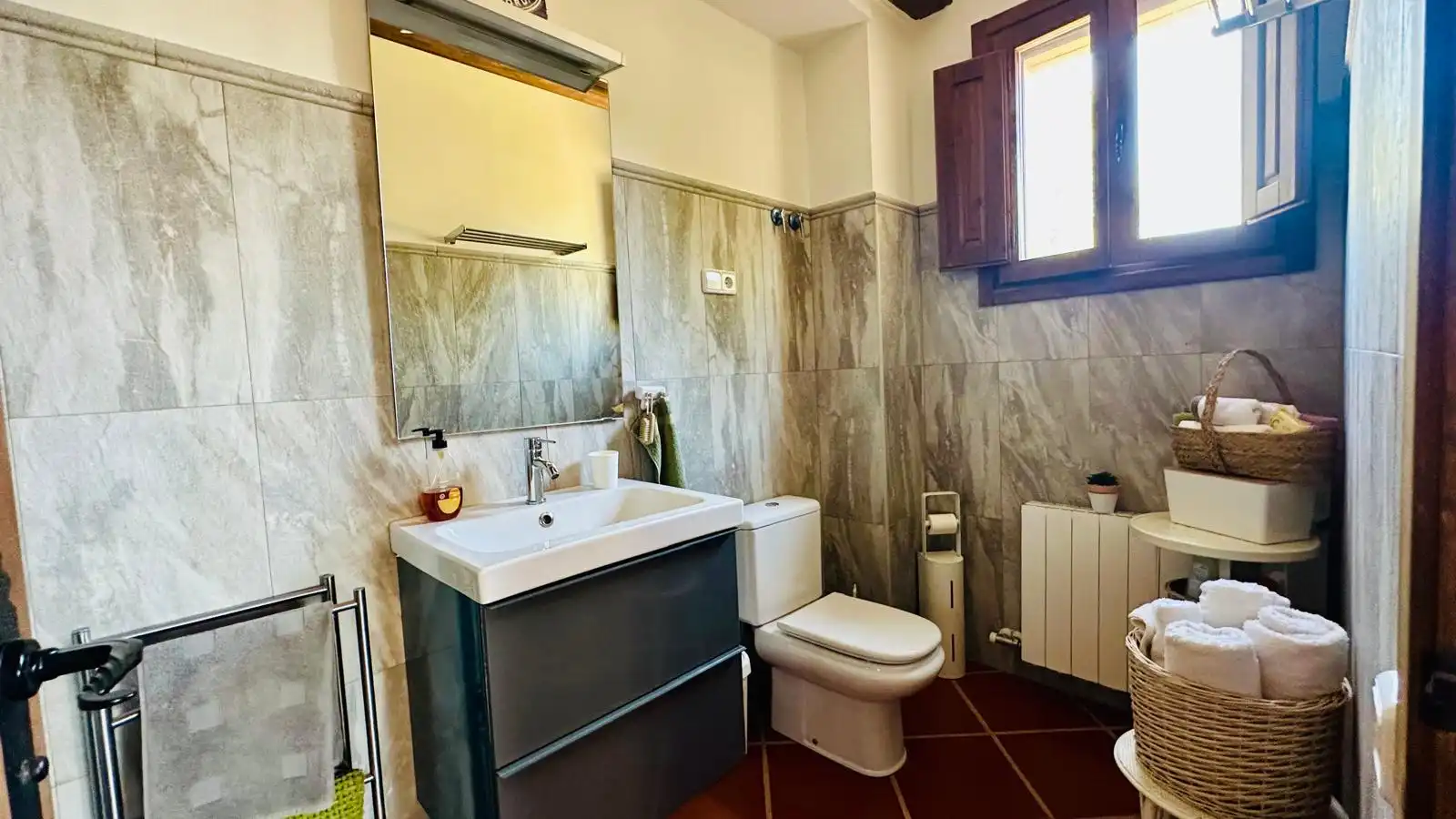 Baño de Terreno en venta en Monroyo
