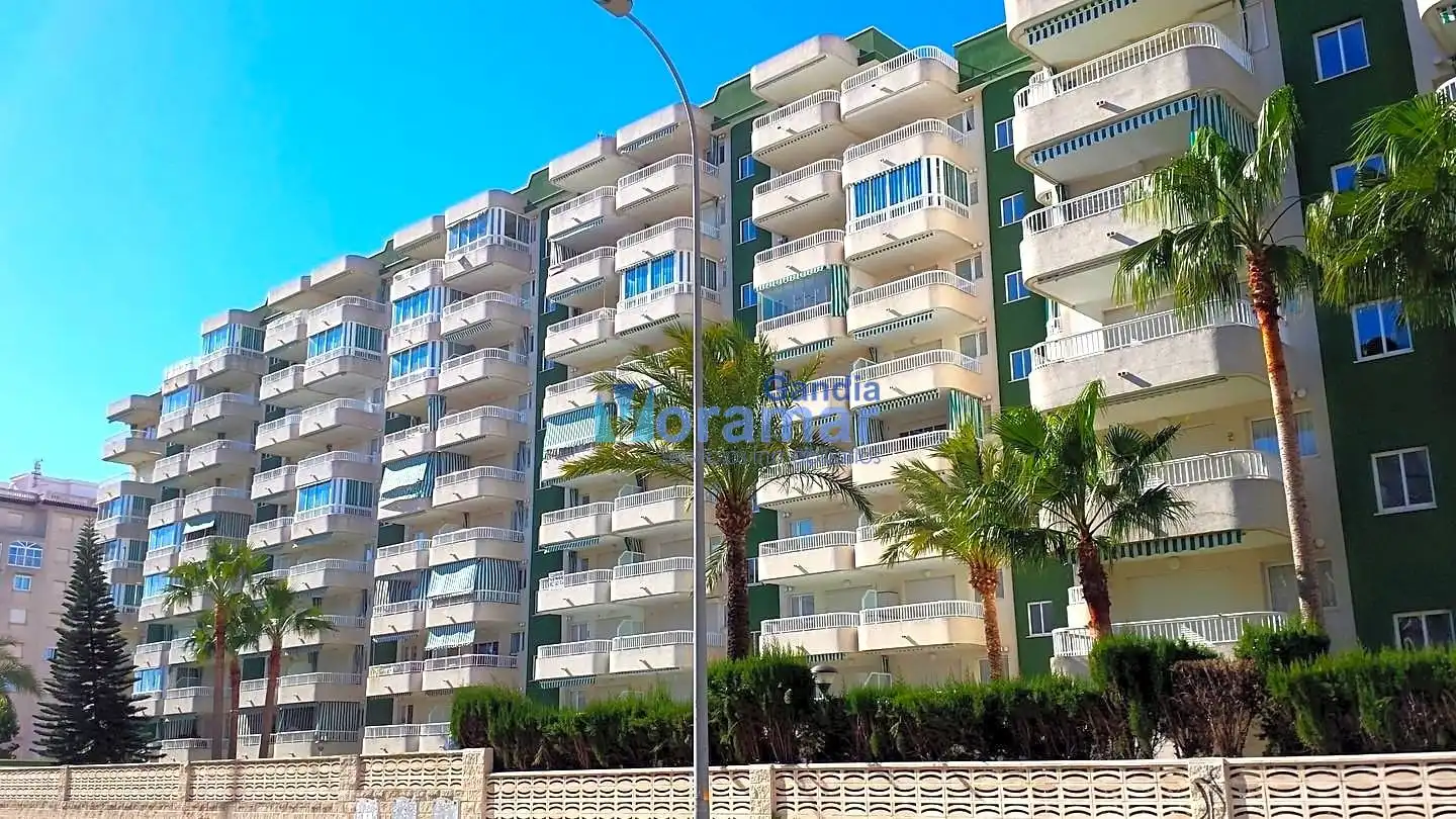 Apartamento de alquiler en Rosa De Los Vientos, 41, Playa de Gandia