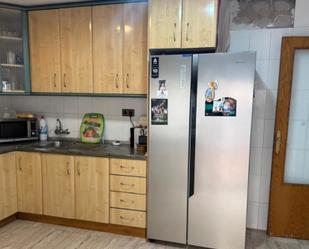 Kitchen of Single-family semi-detached for sale in Cartagena  with Air Conditioner, Terrace and Storage room