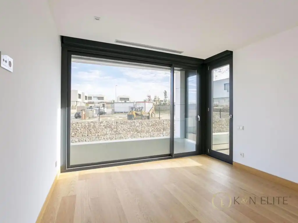 Terrassa de Casa o xalet de lloguer en Majadahonda