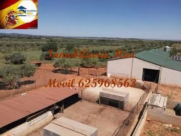 Nau industrial en venda a Almendral