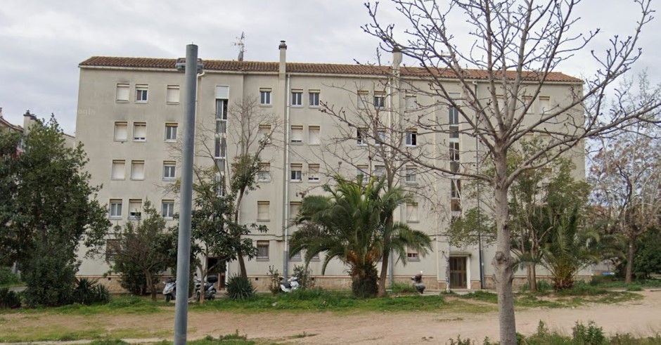 Exterior view of Flat for sale in Sabadell
