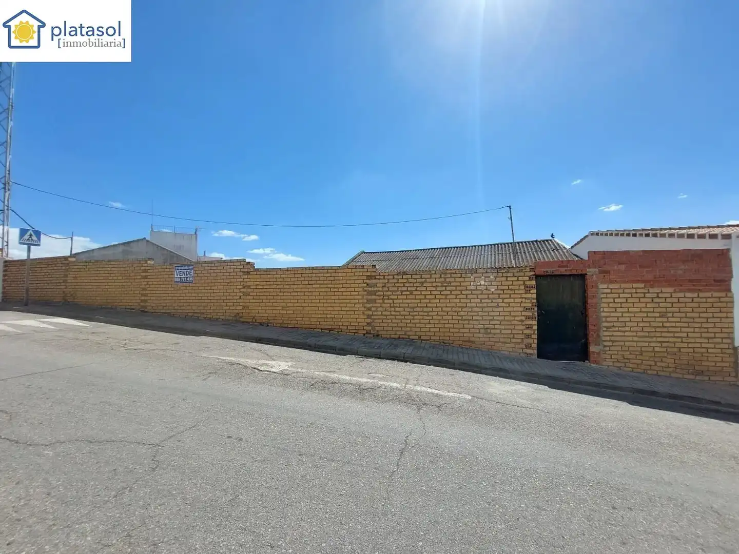 Terreno residenziale in vendita a Calle del Pilón