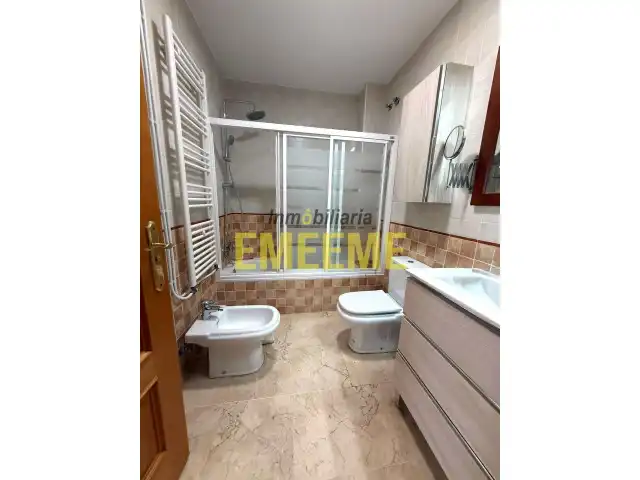Bathroom of Houses for rent in Ronda  with Air Conditioner, Heating and Parquet flooring
