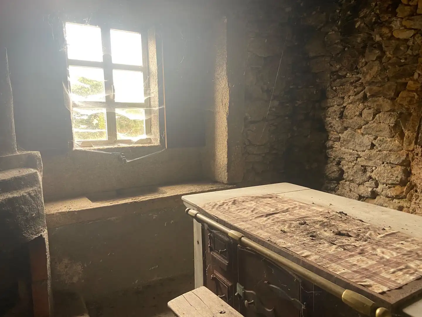 Finca rústica en venta en Rodeiro