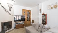 Living room of Duplex for sale in Sant Climent de Llobregat  with Air Conditioner, Terrace and Balcony