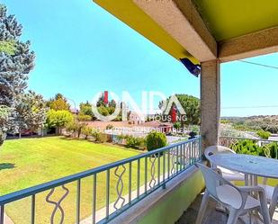 Terrace of House or chalet for sale in La Sentiu de Sió  with Air Conditioner, Terrace and Balcony