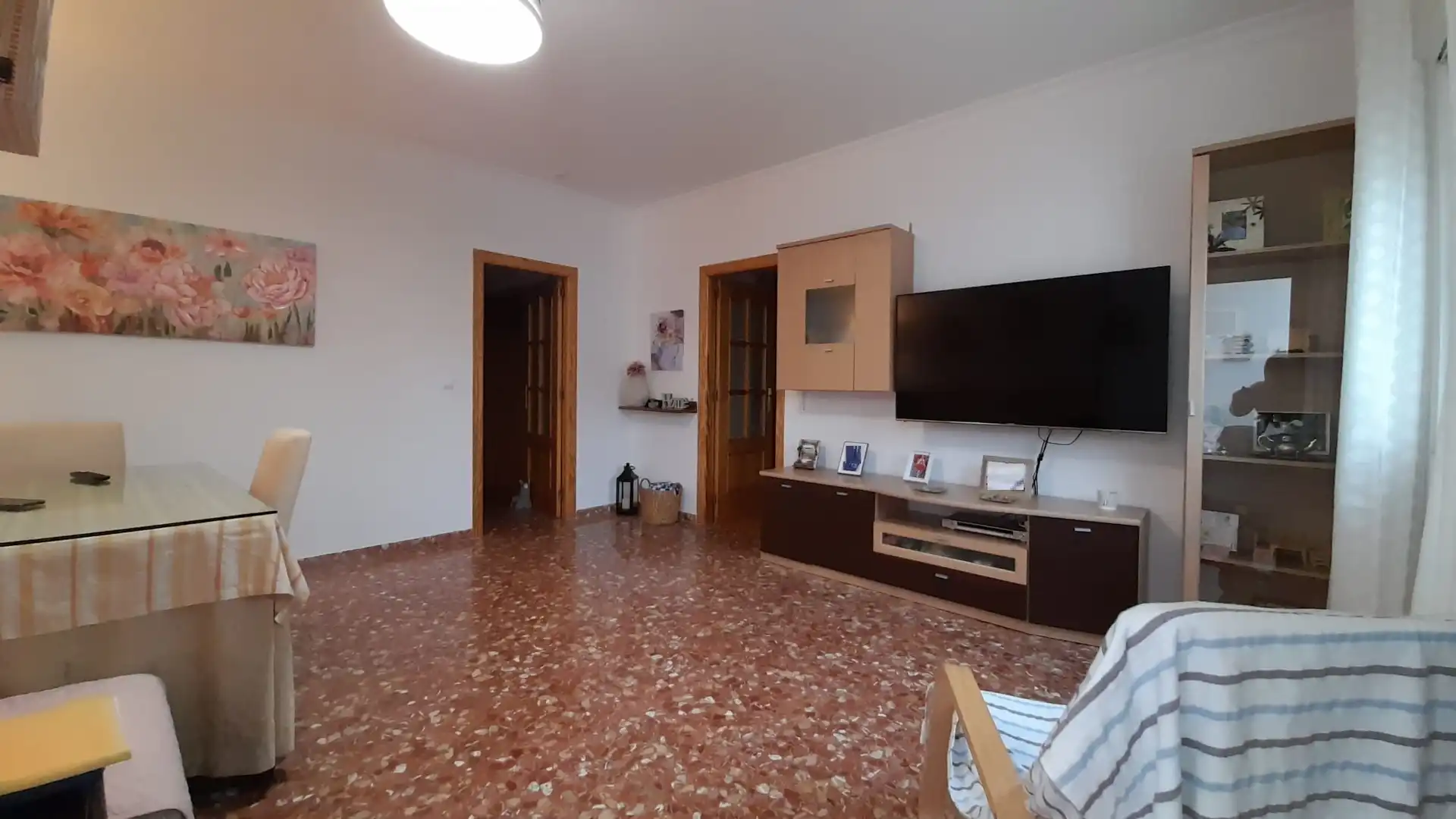 Living room of Houses for sale in Córdoba  with Air Conditioner, Heating and Private garden