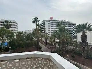 Vista exterior de Apartamento en venta en Arona con Terraza, Amueblado y Horno