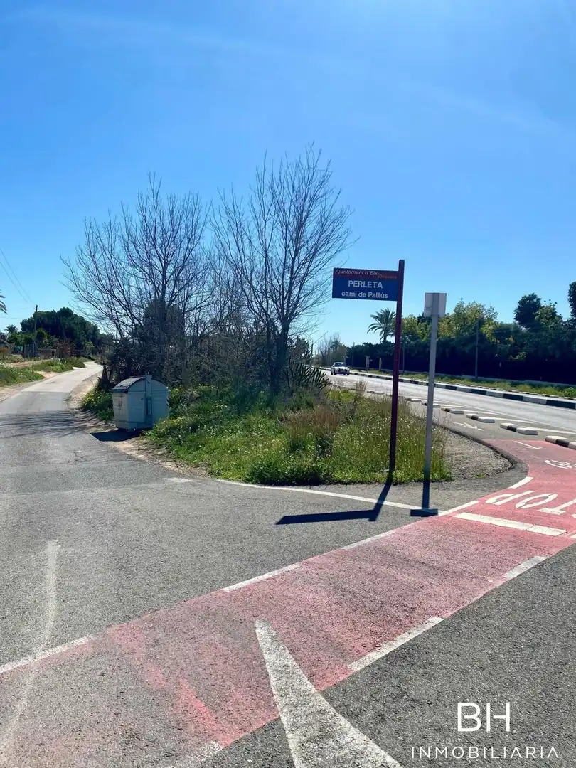 Rustikales Grundstück zum Verkauf in Perleta - Maitino, imagen 13