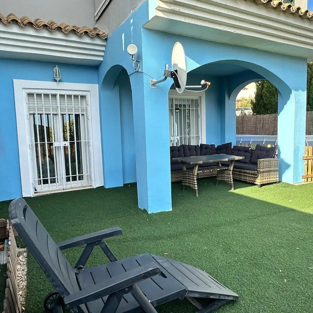 Terrassa de Planta baixa en venda en La Línea de la Concepción
