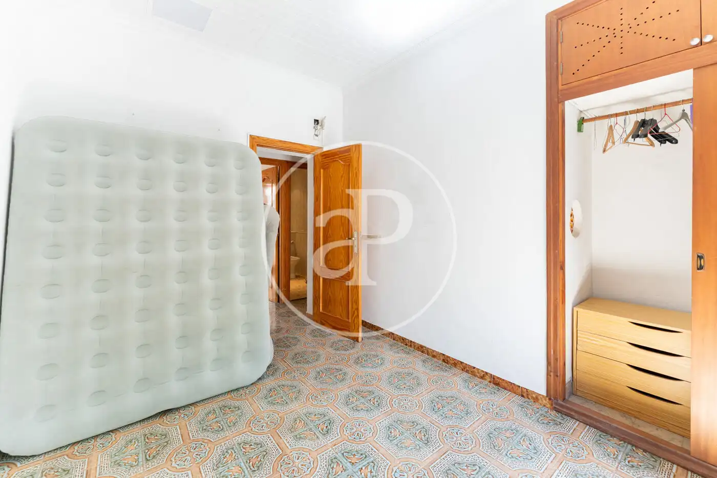 Habitación de Casa adosada en venta en  Palma de Mallorca con Aire acondicionado, Calefacción y Terraza