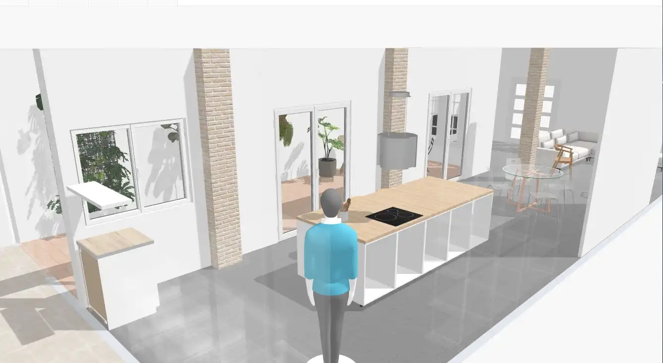 Casa amb terrassa en venda a Carrer Vall, imagen 63