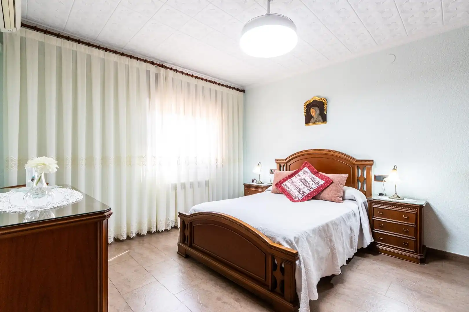 Habitación de Casa o chalet en venta en Sabadell con Aire acondicionado, Calefacción y Terraza