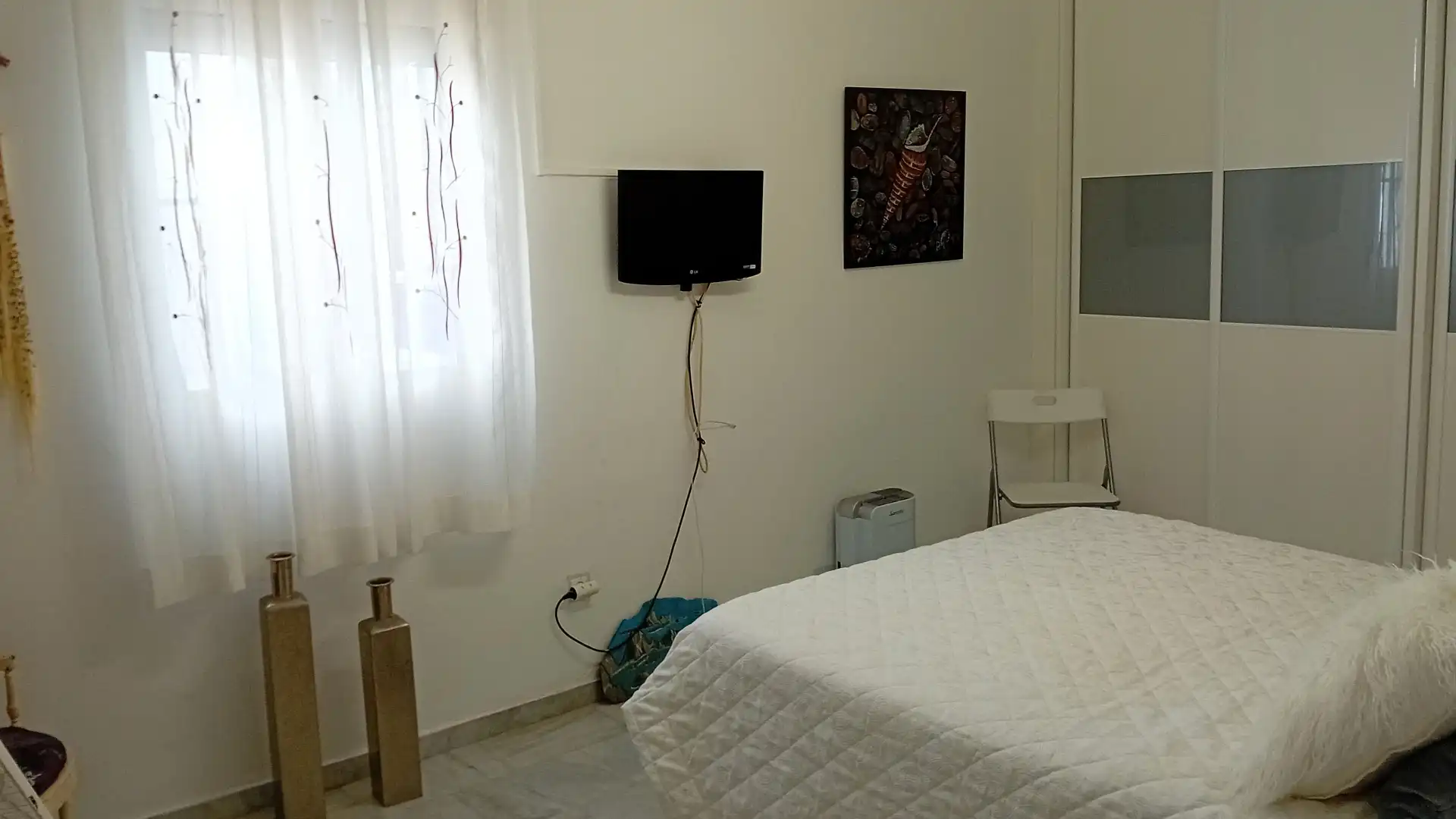 Habitación de Piso en venta en Níjar con Aire acondicionado, Terraza y Horno