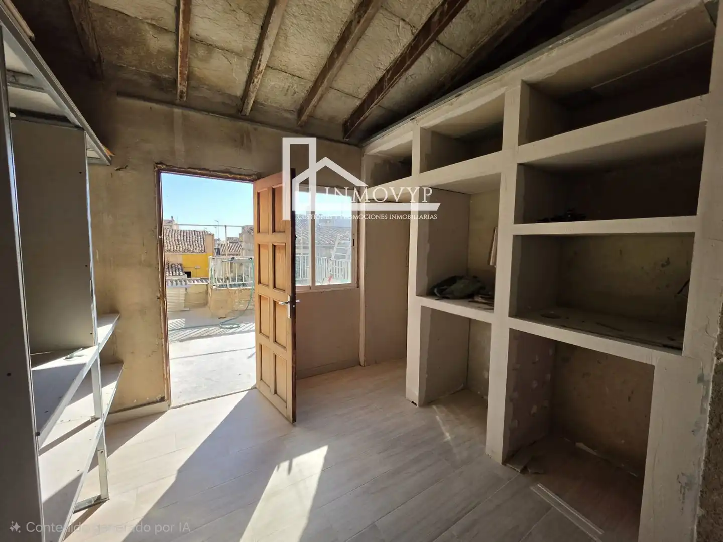 Terraza de Dúplex en venta en Sa Pobla con Terraza