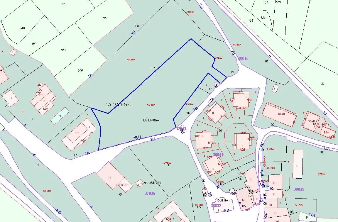 Residencial en venda en Castro-Urdiales