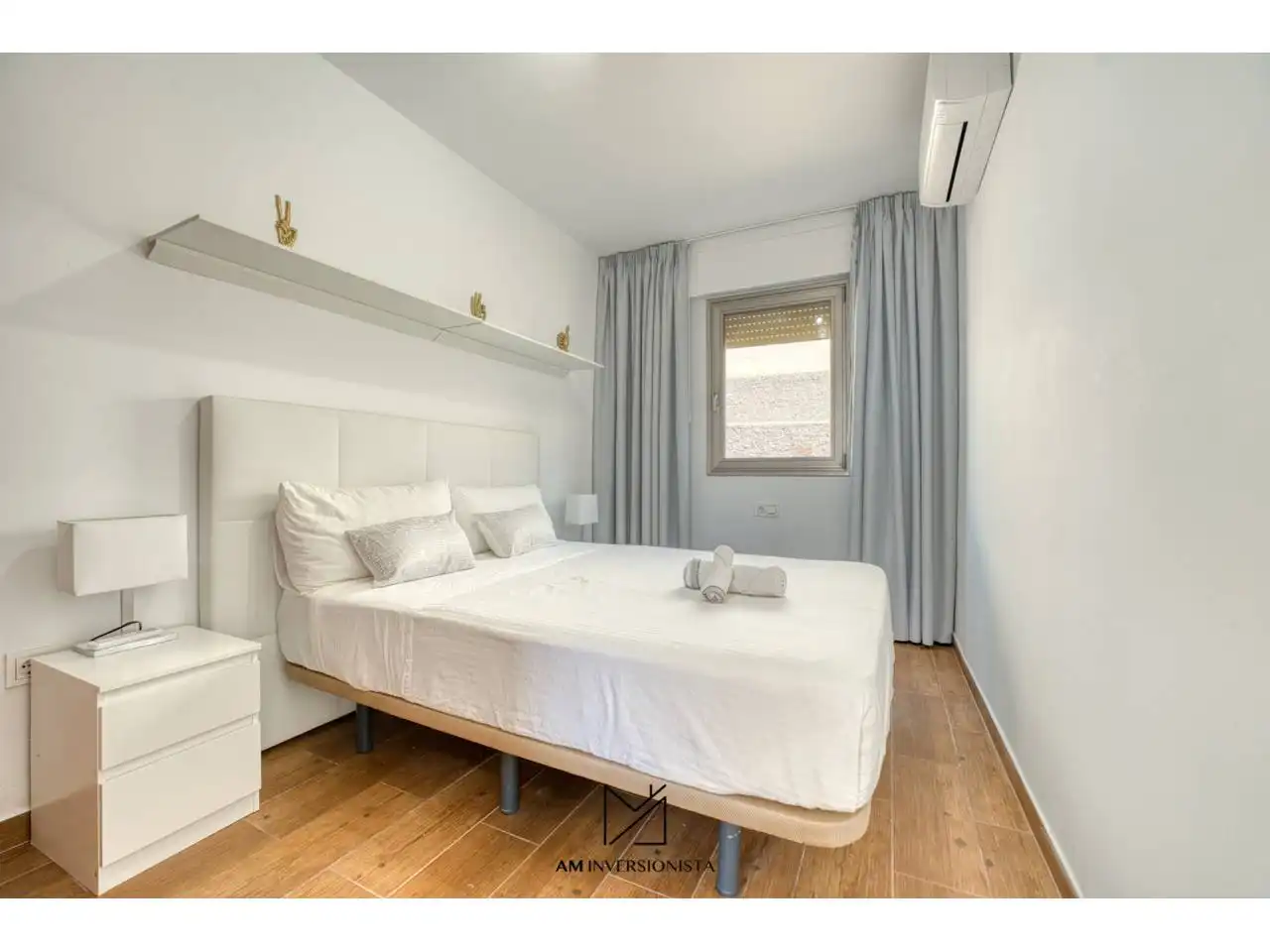 Habitación de Casa o chalet en venta en El Rosario con Aire acondicionado, Calefacción y Jardín privado