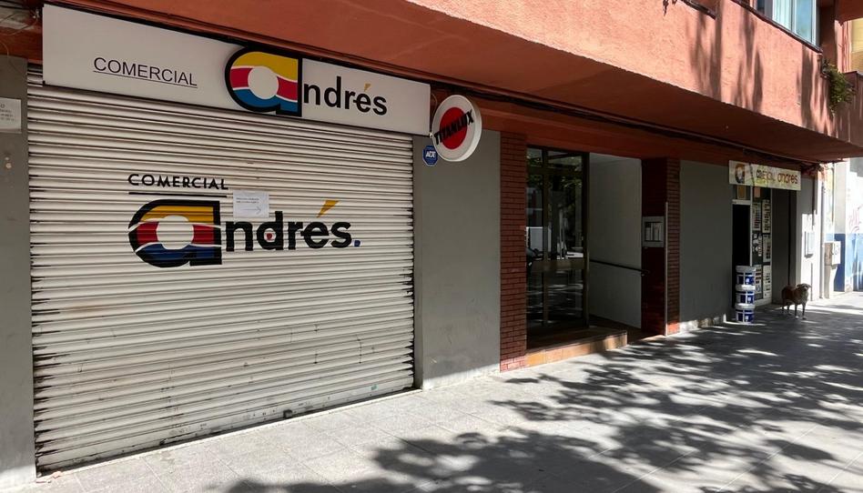 Photo 1 of Premises for sale in Col.legis Nous, Barcelona