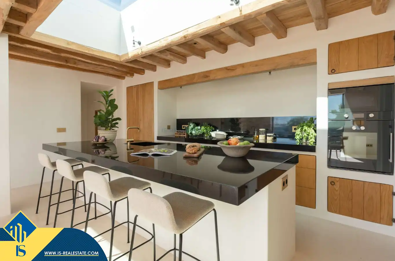 Villa mit Pool zum Verkauf in Santa Gertrudis, imagen 10