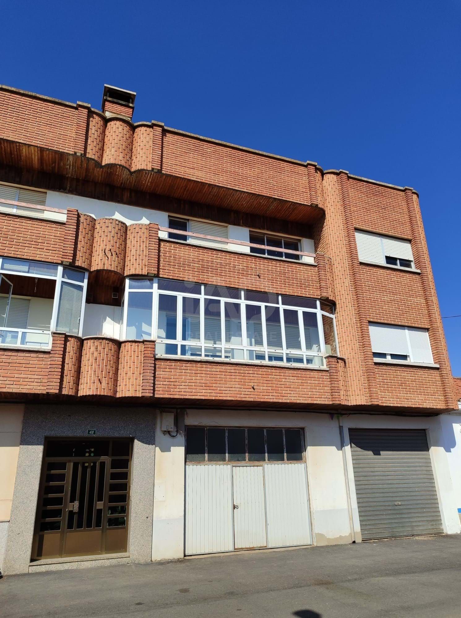 Exterior view of Flat for sale in Turcia  with Heating and Terrace