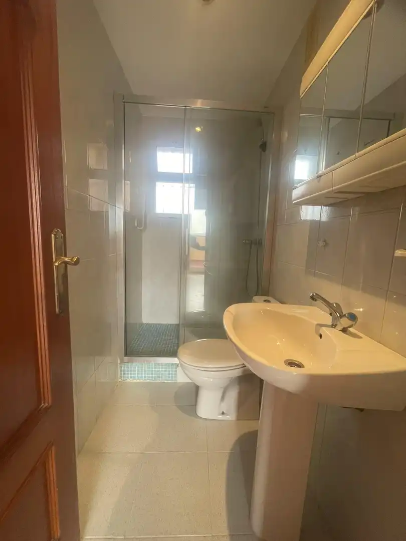 Bathroom of Attic for sale in Centro ciudad