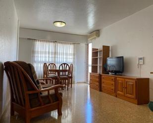 Living room of Flat for sale in Alzira  with Air Conditioner and Balcony
