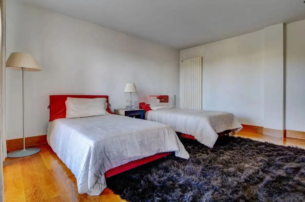 Habitación de Casa o chalet en venta en Arróniz con Terraza y Piscina