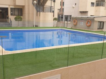 Pis amb balcó de lloguer a Elche ciudad