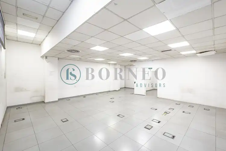 Oficina de alquiler en Madrid