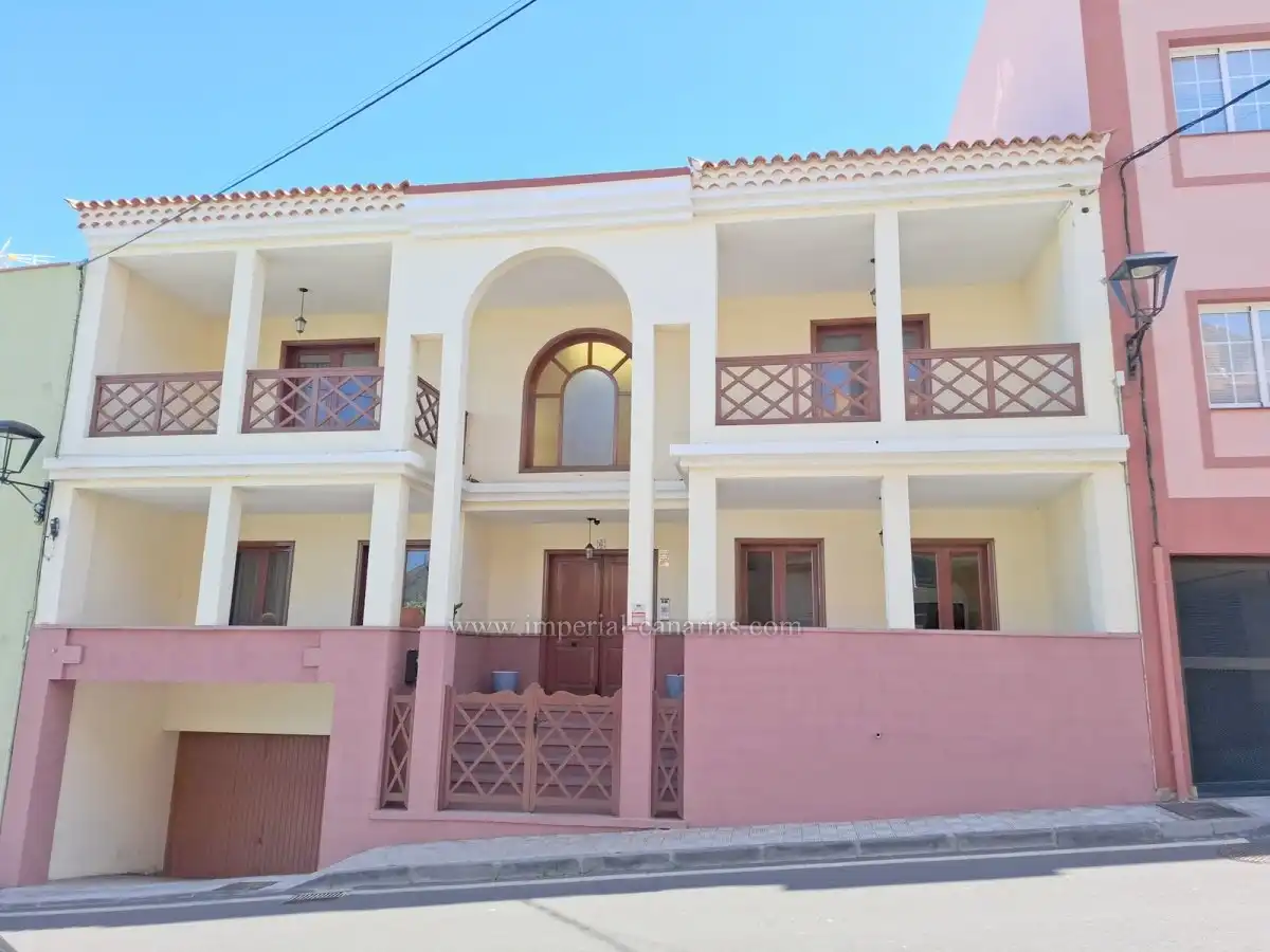 House for sale in Los Realejos pueblo