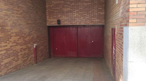 Photo 2 of Garage to rent in Sánchez Pacheco, Ciudad Jardín, Madrid