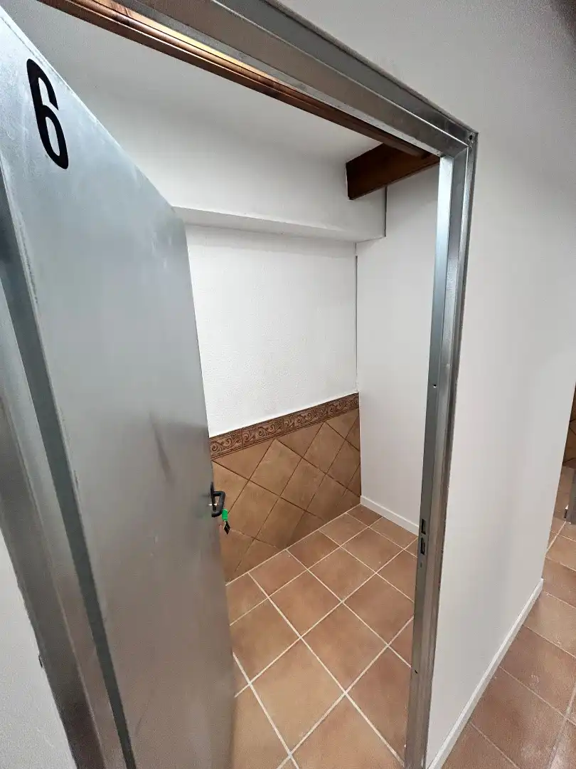 Storage room for rent in Zona Alta