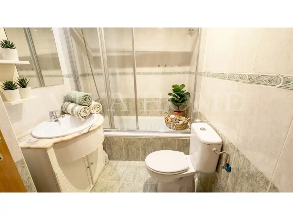 Bathroom of Flat for sale in Mejorada del Campo
