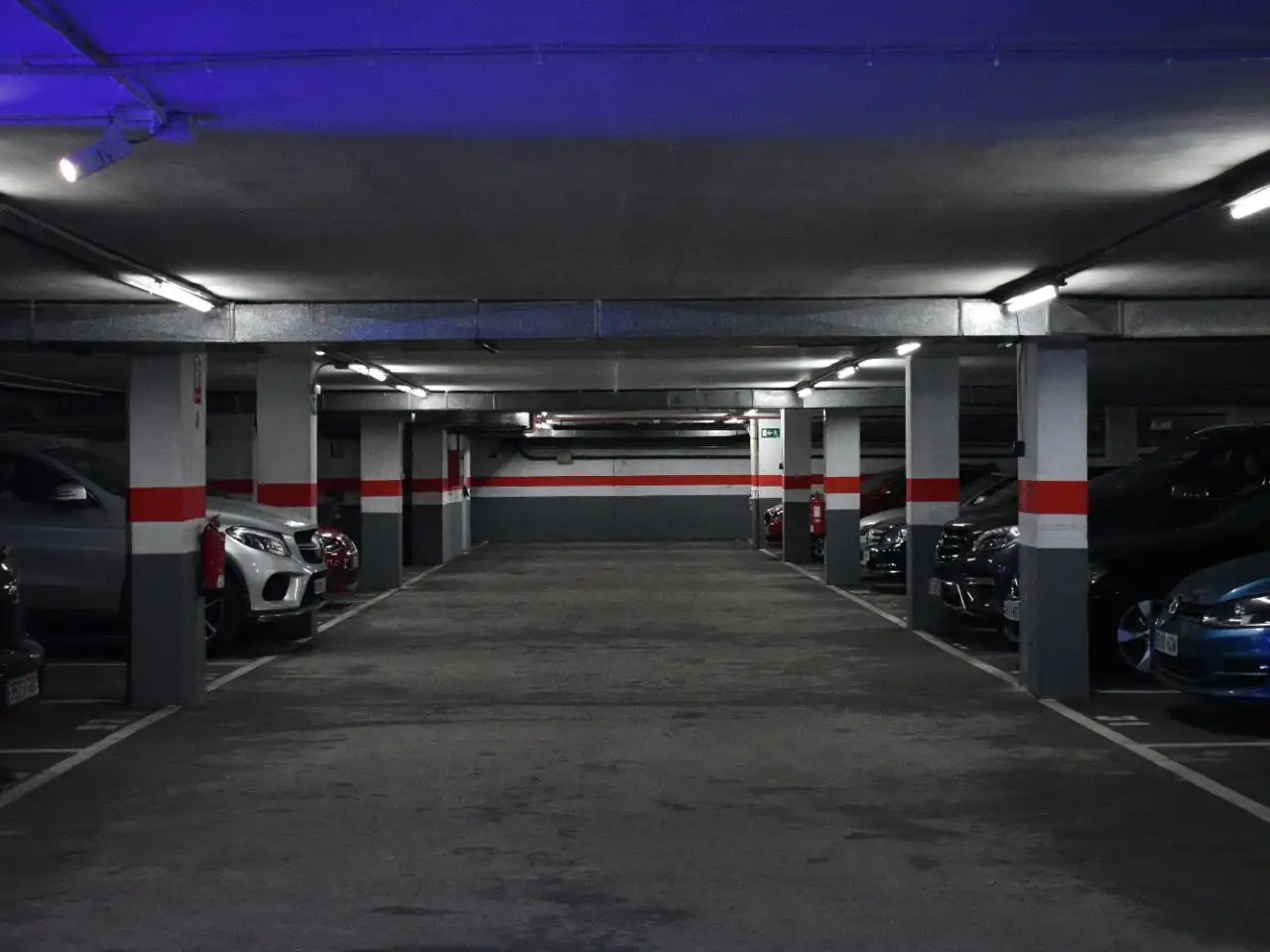 Parking à louer à Calle Julio Palacios 27, imagen 2