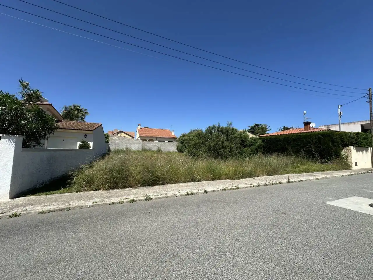 Terreno residencial en venta en Calle Núñez de Balboa