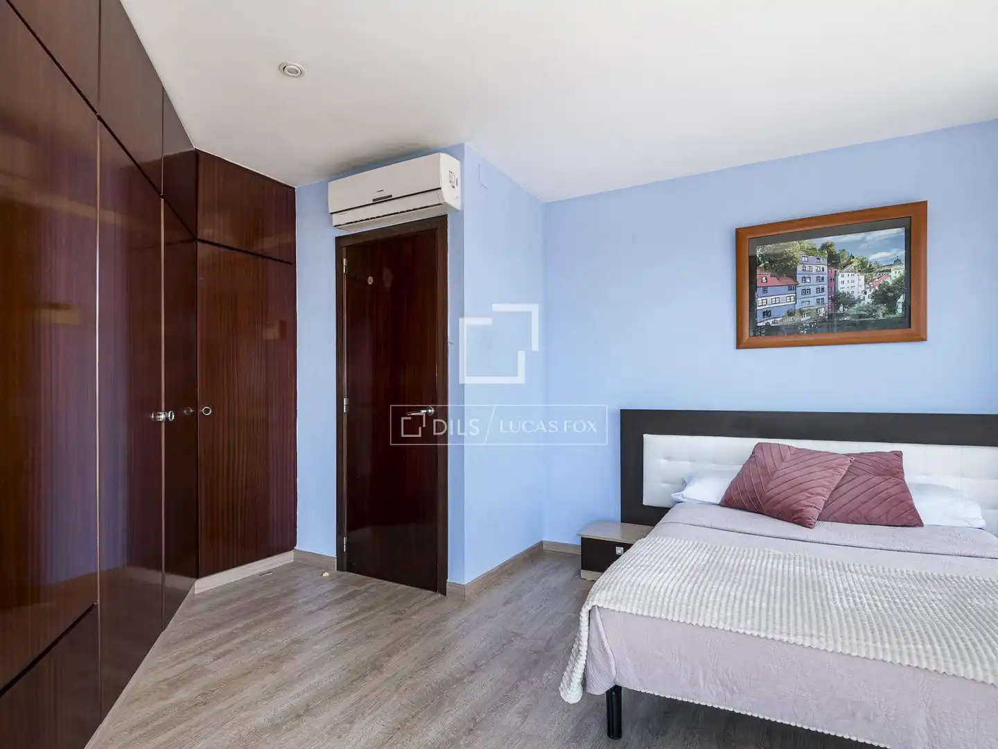 Dormitori de Casa o xalet en venda en Castelldefels amb Aire condicionat, Calefacció i Jardí privat