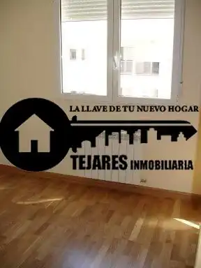 Vista exterior de Pis de lloguer en Albacete amb Aire condicionat, Calefacció i Parquet