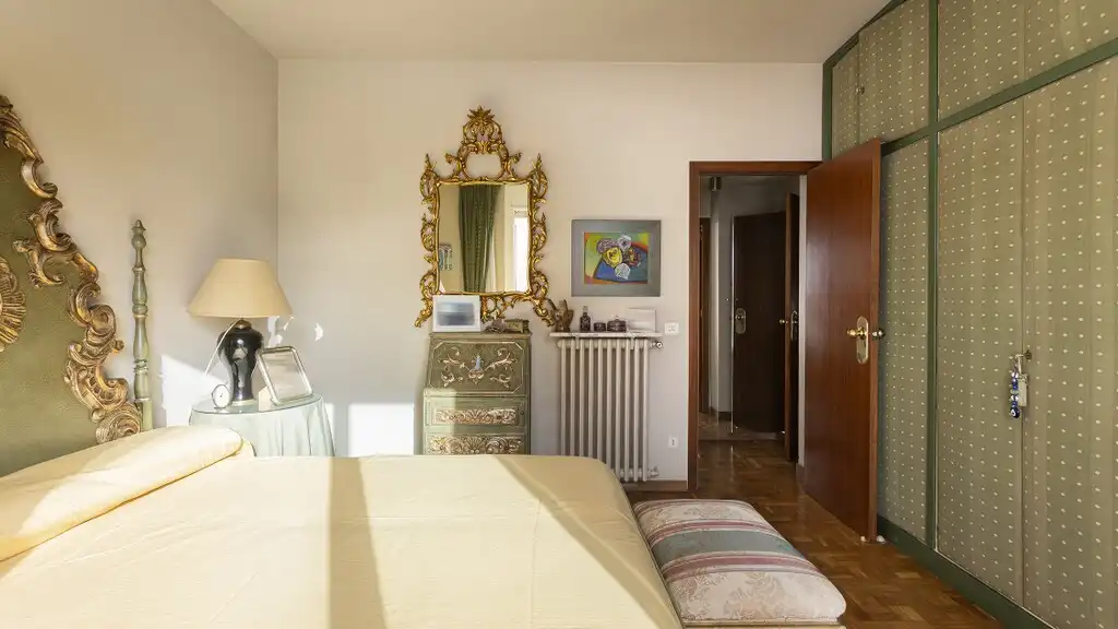 Habitación de Ático en venta en Barcelona con Aire acondicionado, Calefacción y Parquet