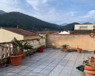 Terrace of Country house for sale in Barx  with Terrace and Storage room