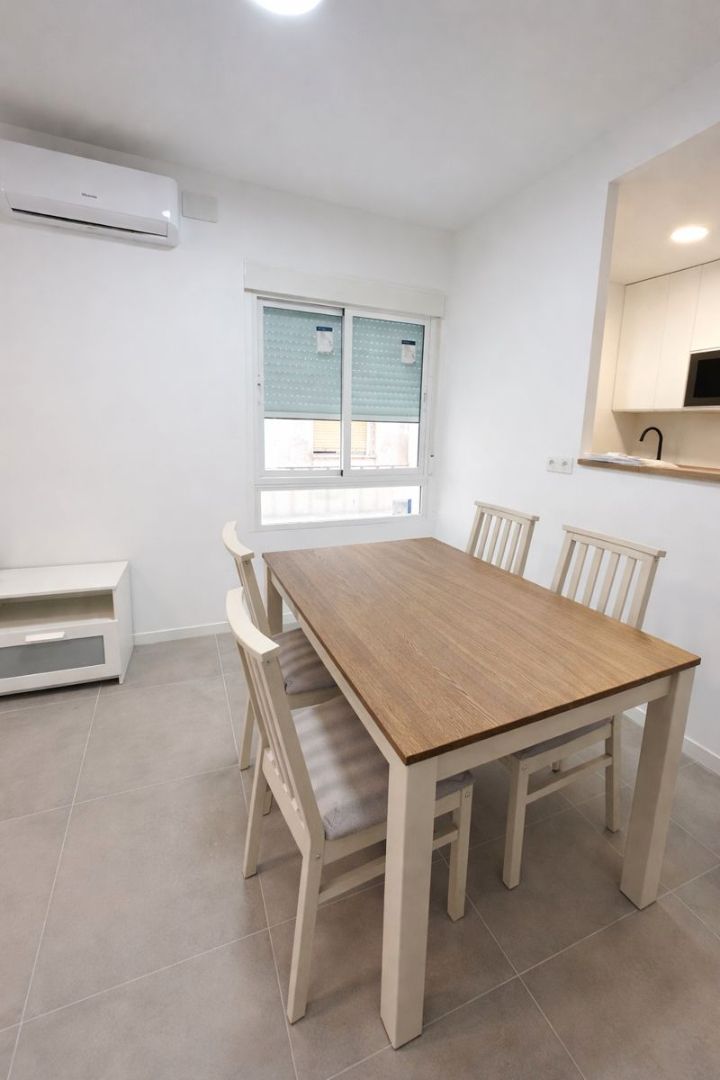 Dining room of Flat to rent in  Córdoba Capital  with Furnished, Oven and Washing machine