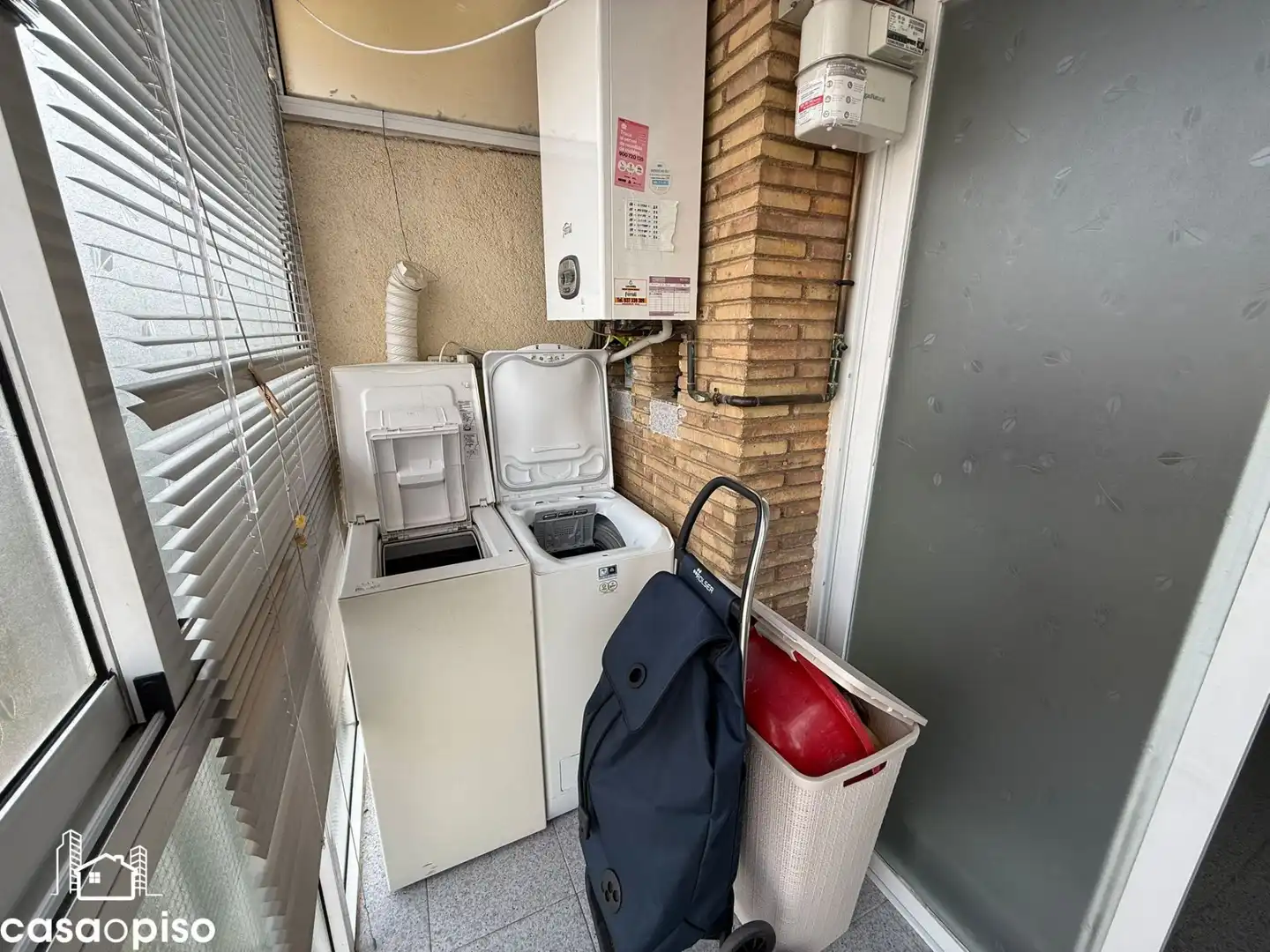 Piso en venta en Terrassa con Calefacción